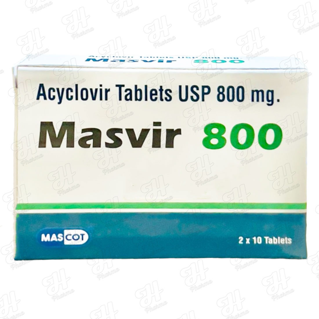 ماسفير 800 مجم 20 قرص