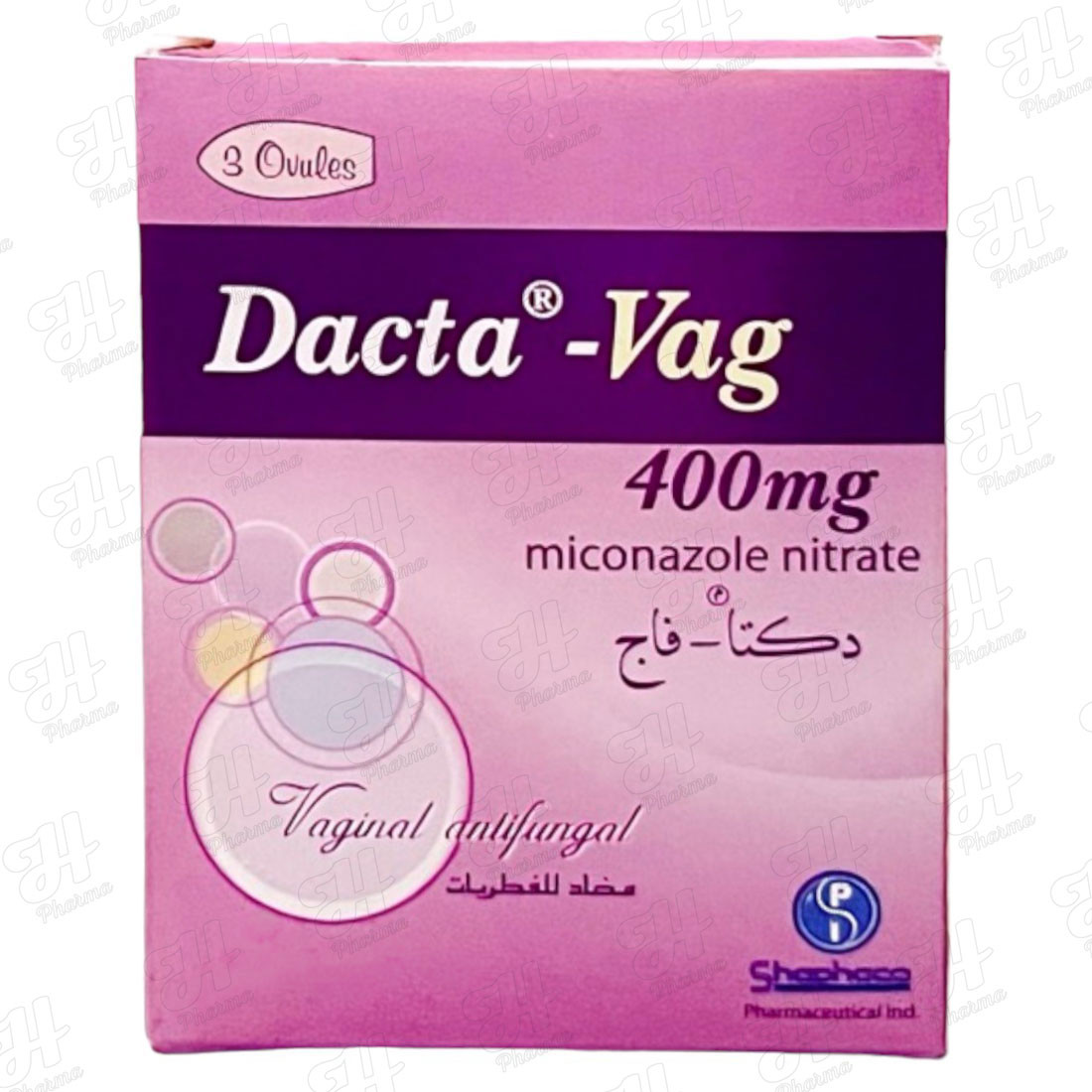 داكتا - VAG 3 البويضات
