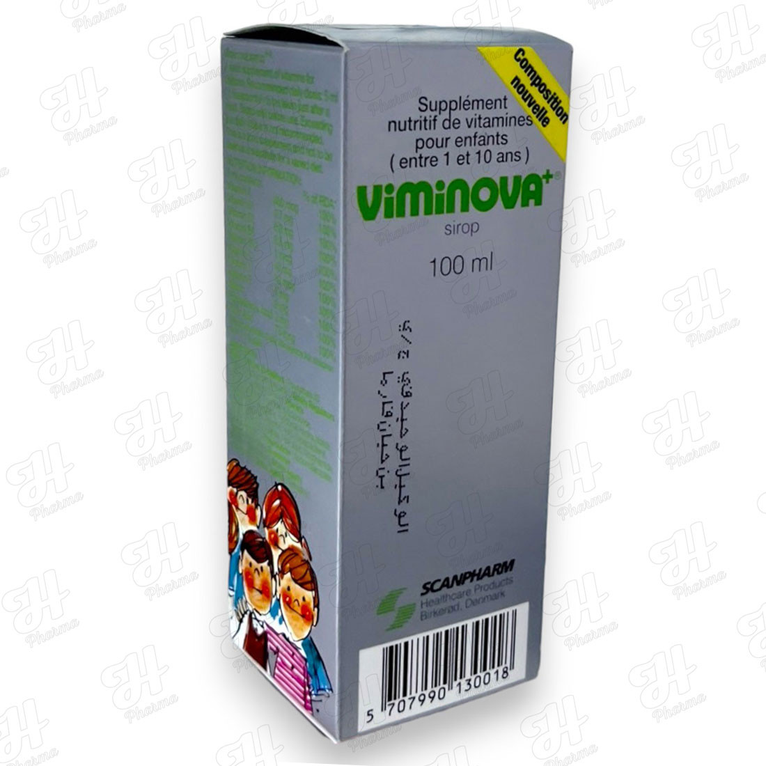 فيمينوفا 100 مل شراب ابن حيان